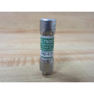Bussmann FNQ-R-25 Cooper Time-Delay  Fuse FNQR25 (Pack of 9) - New No Box