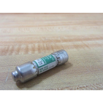 Bussmann FNQ-R-25 Cooper Time-Delay  Fuse FNQR25 (Pack of 9) - New No Box