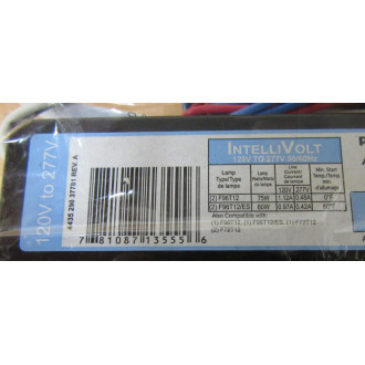 Philips Advance ICN-2P60-N Ballast ICN2P60N (Pack of 11)