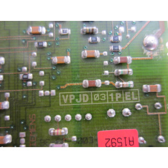 Siemens 6GK1541-2BA00 CP5412 ISA Card C79458-L9006-B1 - Used
