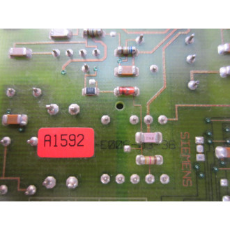 Siemens 6GK1541-2BA00 CP5412 ISA Card C79458-L9006-B1 - Used
