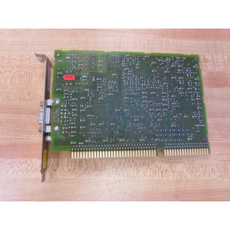 Siemens 6GK1541-2BA00 CP5412 ISA Card C79458-L9006-B1 - Used