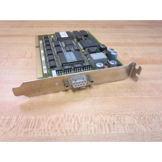 Siemens 6GK1541-2BA00 CP5412 ISA Card C79458-L9006-B1 - Used