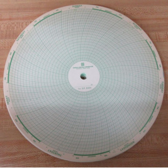 Graphic Controls OP8604 Circular Chart TAOP8604