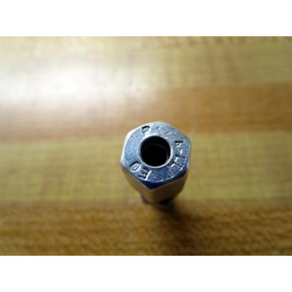 Parker GE04LLM6X1KEGCF Male Stud Connector (Pack of 50)