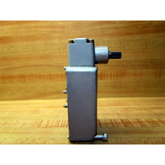 Micro Switch 201LS56 Limit Switch WO Back Cover - Used