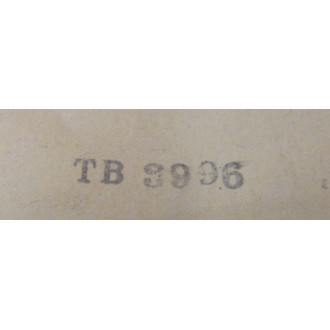 Vulcan TB3996 Heater Cartridge 75W 115V