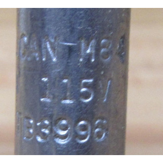 Vulcan TB3996 Heater Cartridge 75W 115V