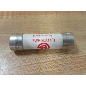 Buss FWP-30A14FA Bussmann Fuse Cross Ref 6F417 (Pack of 10)
