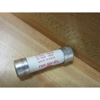 Buss FWP-30A14FA Bussmann Fuse Cross Ref 6F417 (Pack of 10)
