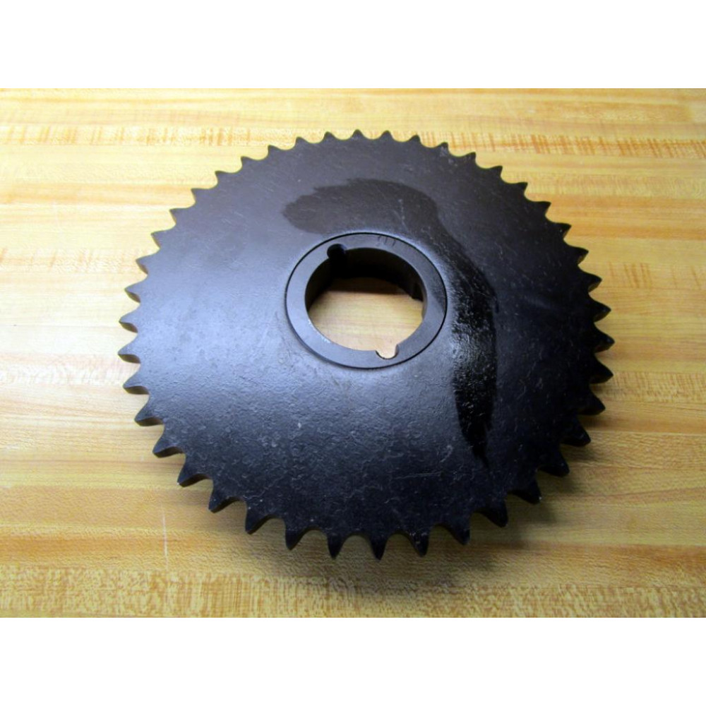 US Tsubaki 60BTL42 Sprocket 60 42TL - New No Box US Tsubaki 60BTL42 Sprocket 60 42TL - New No Box