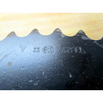 US Tsubaki 60BTL42 Sprocket 60 42TL - New No Box