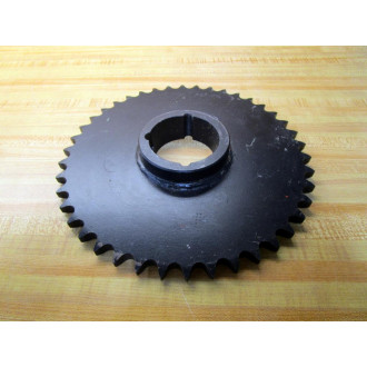 US Tsubaki 60BTL42 Sprocket 60 42TL - New No Box
