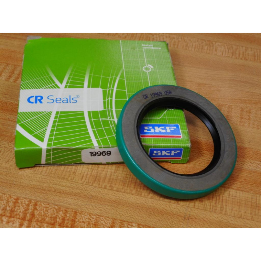 Chicago Rawhide 19969 SKF Oil Seal Chicago Rawhide 19969 SKF Oil Seal
