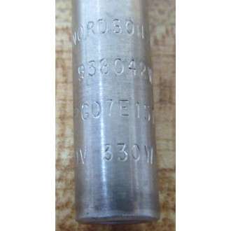 Nordson 938042W Cartridge Heater - New No Box