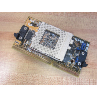 Asus S370-DL CPU Card S370DL - Used