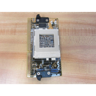 Asus S370-DL CPU Card S370DL - Used