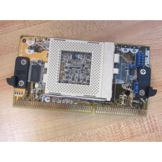 Asus S370-DL CPU Card S370DL - Used