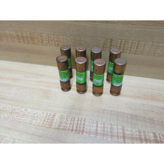 Buss FRN-R-10 Bussmann Fuse Cross Ref 1A693 Energy (Pack of 8) - New No Box