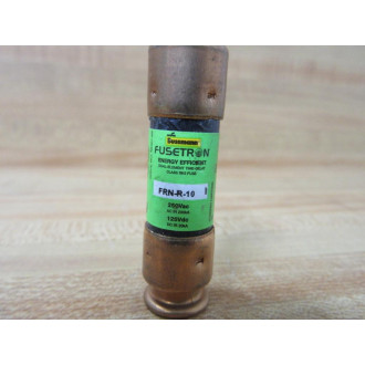 Buss FRN-R-10 Bussmann Fuse Cross Ref 1A693 Energy (Pack of 8) - New No Box