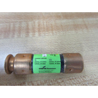 Buss FRN-R-10 Bussmann Fuse Cross Ref 1A693 Energy (Pack of 8) - New No Box