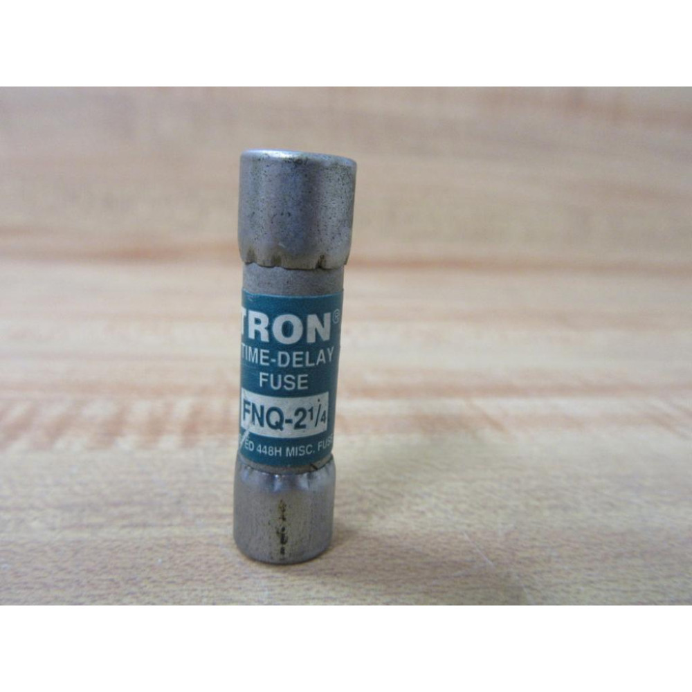 Bussmann FNQ-2-14 Tron Cooper Time-Delay Fuse FNQ214 (Pack of 11) - New No Box