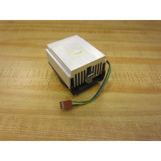 Sanyo A28835-001 Cooling Fan A28835001 WHeat Sink - Used