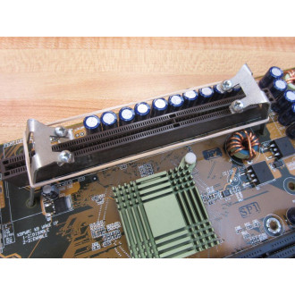 Asus P28-8 Mother Board P288 W2 Brackets - Used