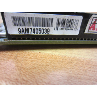 Asus P28-8 Mother Board P288 W2 Brackets - Used