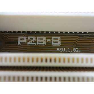 Asus P28-8 Mother Board P288 W2 Brackets - Used