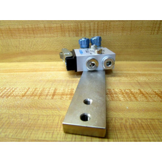 Festo ROS-3-18 Roller Lever Valve WMount 04157 1588311 Festo ROS-3-18 Roller Lever Valve WMount 04157 1588311