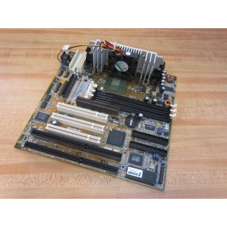 Asus P28-8 Mother Board P288 WFan & Heatsink - Used