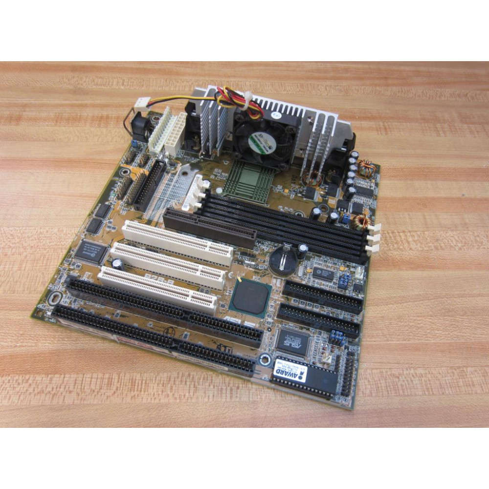 Asus P28-8 Mother Board P288 WFan & Heatsink - Used Asus P28-8 Mother Board P288 WFan & Heatsink - Used