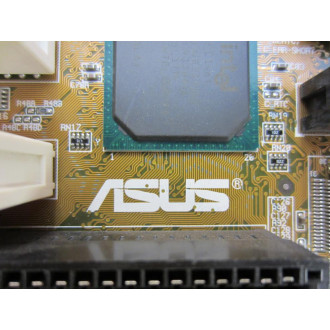 Asus P28-8 Mother Board P288 WFan & Heatsink - Used