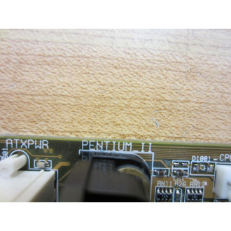 Asus P28-8 Mother Board P288 WFan & Heatsink - Used
