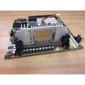 Asus P28-8 Mother Board P288 WFan & Heatsink - Used