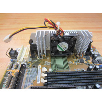 Asus P28-8 Mother Board P288 WFan & Heatsink - Used