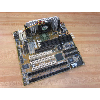 Asus P28-8 Mother Board P288 WFan & Heatsink - Used