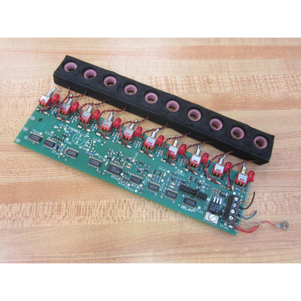 15600J Circuit Board - Used