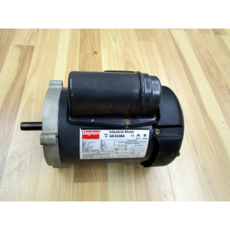 Dayton 6K342BA Motor 12HP 1725RPM