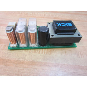 Sick 7022756 Power Supply Module WScrew Terminals - Used