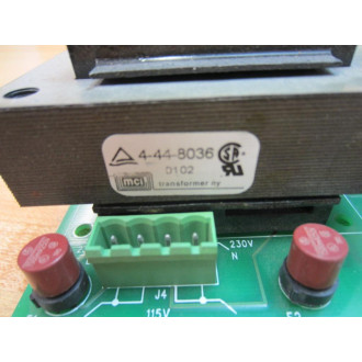 Sick 7022756 Power Supply Module WScrew Terminals - Used
