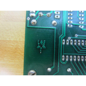 Vectran 2500106 Circuit Board DSR - Used