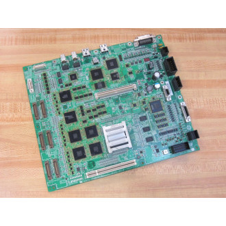 Yaskawa SRDA-EAXA01A Board SRDAEAXA01A Rev.D01 - Used