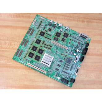 Yaskawa SRDA-EAXA01A Board SRDAEAXA01A Rev.D01 - Used