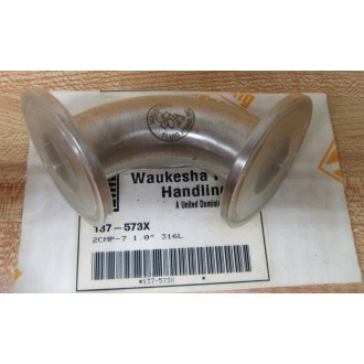 Waukesha Fluid Handling 137-573X Elbow 137573X