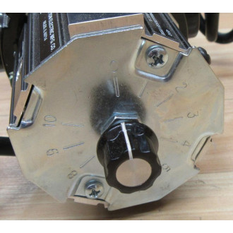 Dayton 4Z129C Gearmotor 2PUX3 WSpeed Control