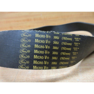Gates 300J16 Micro-V Belt 300J