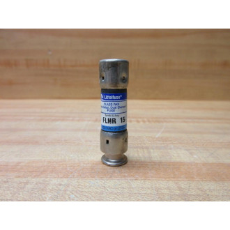 Littelfuse FLNR 15 Fuse Cross Ref 486K85, FLNR015 (Pack of 5) - New No Box
