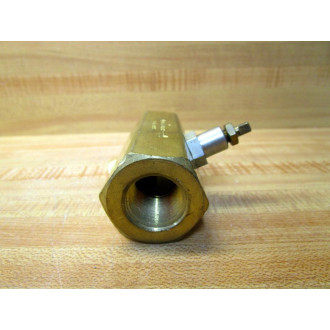 Elon F500B 2B91 Flow Control Valve  F500B 62-503-01 13421